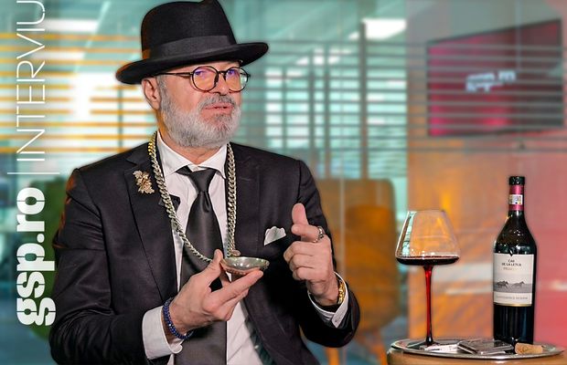 Fostul conducător din Superliga e acum... somelier! „Cel mai bun vin? Eu asta vă recomand” + De ce a ratat Claudiu Niculescu transferul la Lazio