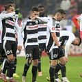 Ovidiu Bic (centru) și-a prelungit contractul cu U Cluj // FOTO: Imago Images