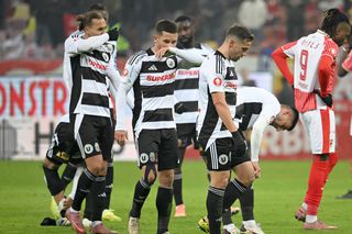 A semnat astăzi cu U Cluj: „Unul dintre «pistoane»”