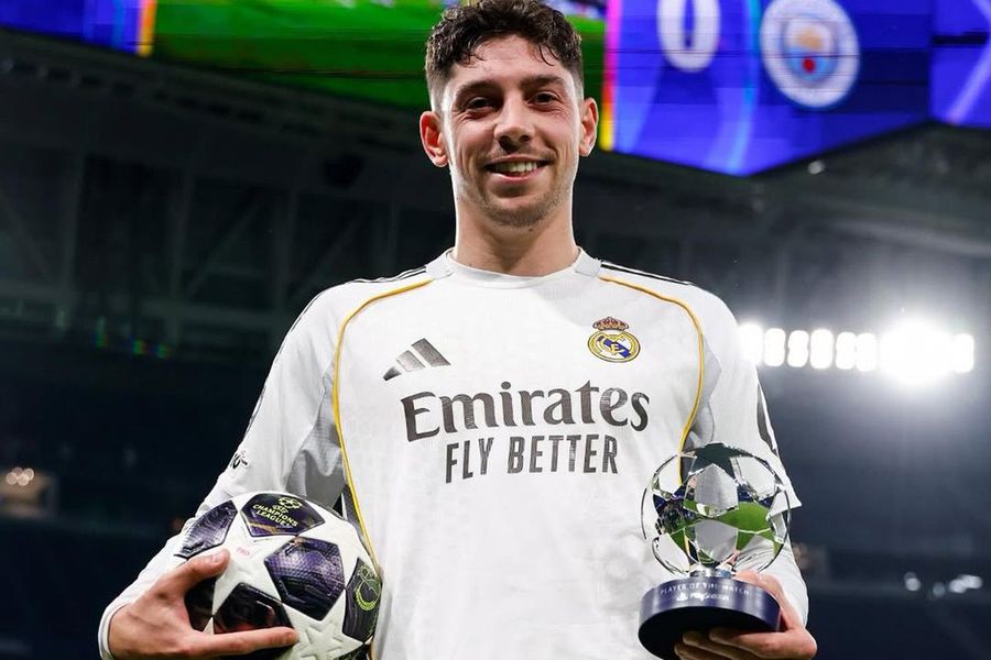 Antrenorul lui Real Madrid nu are dubii după succesul zdrobitor cu Manchester City: „Este Juanito al secolului 21”