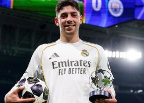 Eroul lui Real Madrid cu Manchester City: „Am făcut exact ce mi-a cerut Arbeloa. A funcționat bine!”