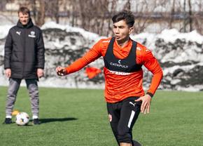 Cum se simte Alex Musi după ce a ajuns rezervă la Dinamo: „Trebuie să înțelegem”