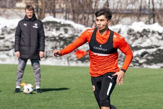 Cum se simte Alex Musi după ce a ajuns rezervă la Dinamo: „Trebuie să înțelegem”