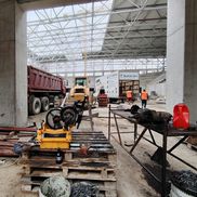 Cum se mișcă lucrurile la Sala Polivalentă din Constanța, 11 martie 2026