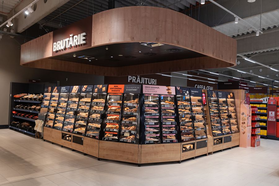 Kaufland deschide un nou magazin în Brașov