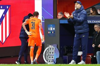 Căpitanul Romero a decis schimbarea lui Kinsky: „În ce hal a ajuns clubul!” » Foștii portari îl atacă pe Igor Tudor