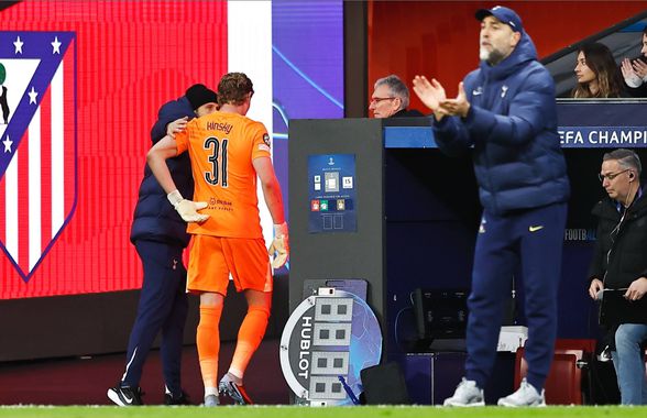 Căpitanul Romero a decis schimbarea lui Kinsky: „În ce hal a ajuns clubul!” » Foștii portari îl atacă pe Igor Tudor