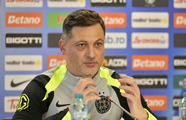 Primul rival care „i-a urat de bine” lui Mirel Rădoi după revenirea la FCSB: „Îi doresc să nu aibă succes”