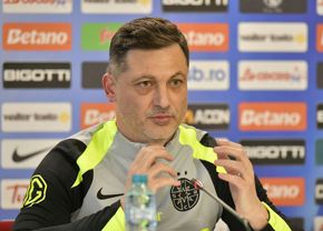 5 decizii majore luate de Mirel Rădoi la debut » Titular neașteptat la FCSB