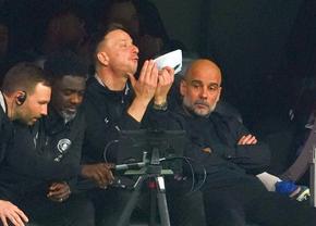 Show în direct la pauză, după dezastrul din Real Madrid - Manchester City: „Costele, ești bine? Vezi că s-au strâmbat elefanții ăia acolo! Ăsta e gol de înrămat!”