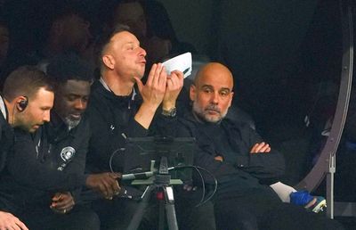 Show în direct la pauză, după dezastrul din Real Madrid - Manchester City: „Costele, ești bine? Vezi că s-au strâmbat elefanții ăia acolo! Ăsta e gol de înrămat!”