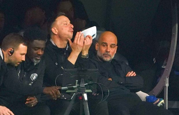 Show în direct la pauză, după dezastrul din Real Madrid - Manchester City: „Costele, ești bine? Vezi că s-au strâmbat elefanții ăia acolo! Ăsta e gol de înrămat!”