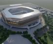 Se face stadionul de 167 de milioane de euro din România » Mai e doar un pas: „Va fi aprobat săptămâna viitoare!”