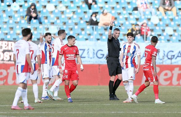 Decizii drastice după „măcelul” de la Galați: 9 etape de suspendare în total!