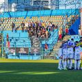 Calificată în play-off-ul din Liga 2, Chindia Târgoviște se gândește la barajul de promovare în Superligă / foto: Facebook @AFC Chindia Oficial