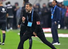 Zeljko Kopic a dezvăluit ce a vorbit cu Andrei Nicolescu înainte de play-off: „Toți cei care mă cunosc știu asta”