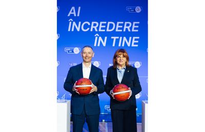 BCR și Federația Română de Baschet devin parteneri pentru primele două ligi naționale masculine