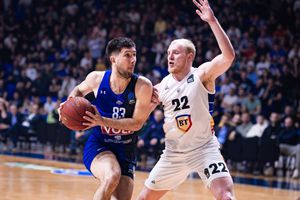 Buducnost – U-BT Cluj-Napoca, decisiv pentru calificarea în „sferturile” EuroCup! Avantaj considerabil pentru campioana României la pauza meciului