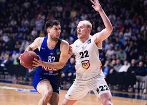 Buducnost – U-BT Cluj-Napoca, decisiv pentru „sferturile” EuroCup! Defensive excelente, avantajul rămâne de partea campioanei României