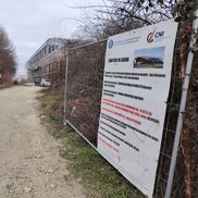 Cum se mișcă lucrurile la Sala Polivalentă din Constanța, 11 martie 2026