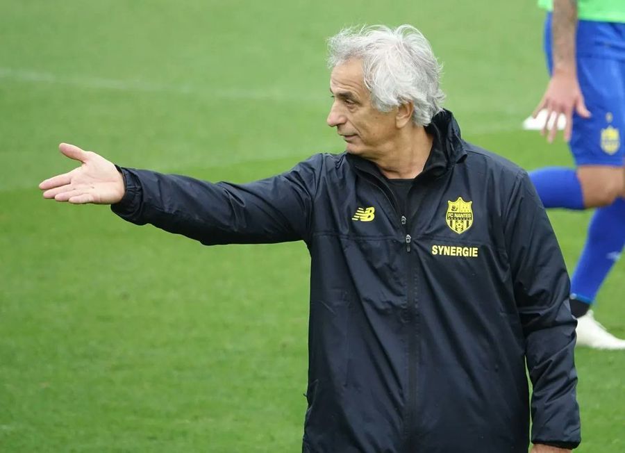 Cel mai vârstnic antrenor din istoria Ligue 1 » La 73 de ani a venit să salveze echipa de la retrogradare