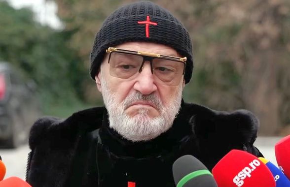 Cine l-a nemulțumit pe Gigi Becali în FCSB - UTA: „Știi de ce?”