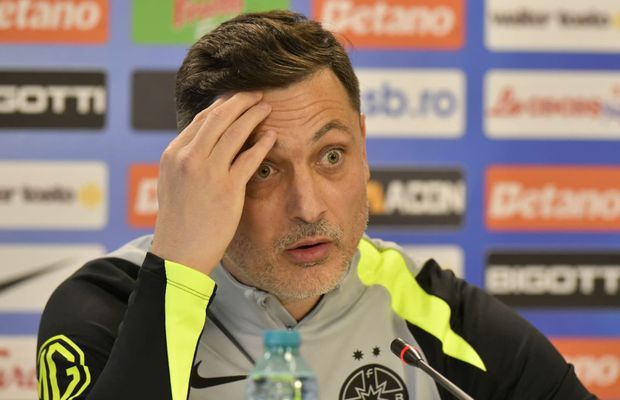 A aflat de ce a plecat Mirel Rădoi de la Universitatea Craiova: „Da, e mai grav decât se știa”