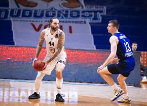 Buducnost – U-BT Cluj-Napoca, decisiv pentru calificarea în „sferturile” EuroCup! Gazdele forțează revenirea: time-out cerut de Mihai Silvășan