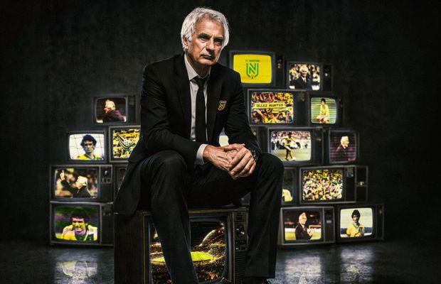 Cel mai vârstnic antrenor din istoria Ligue 1 » La 73 de ani a venit să salveze echipa de la retrogradare
