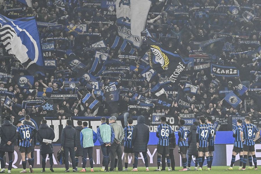 Reacția impresionantă a fanilor după rușinea cu Bayern » „Nu poți juca împotriva lor. Vor merge până la capăt!”