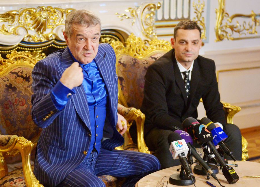 A acceptat să fie „antrenor-marionetă” la FCSB și acum dezvăluie ce-l punea Gigi Becali să facă