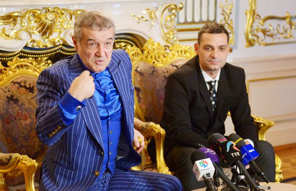 A acceptat să fie „antrenor-marionetă” la FCSB și acum dezvăluie ce-l punea Gigi Becali să facă