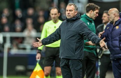 Hansi Flick, reacție după ce Barcelona a evitat înfrângerea la ultima fază: „Sunt mulțumit de rezultat, dar nu și de joc”