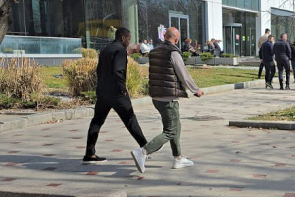 Instanța a decis în cazul Keita » Rapidistul a scăpat de ce se temea cel mai rău