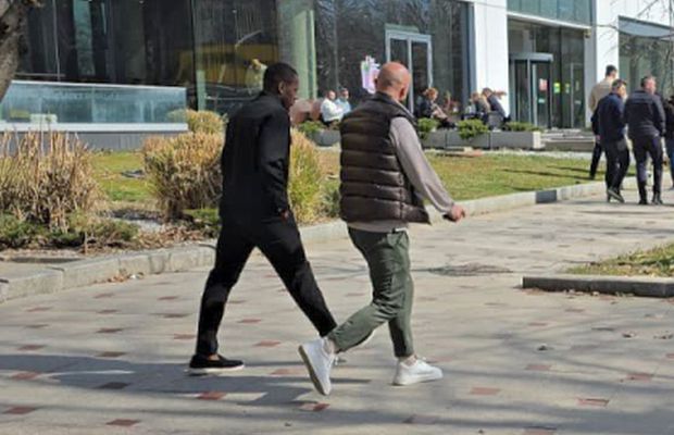 Instanța a decis în cazul Keita » Rapidistul a scăpat de ce se temea cel mai rău