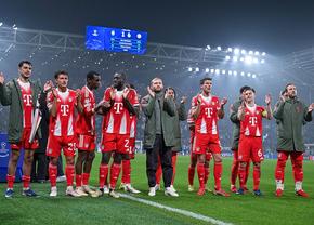 Gestul care poate costa scump vedetele lui Bayern » Olise și Kimmich riscă sancțiuni severe din partea UEFA