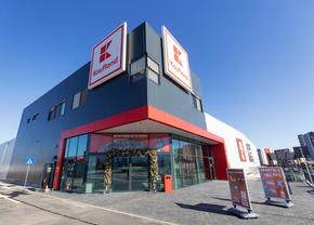 Kaufland deschide un nou magazin în Brașov