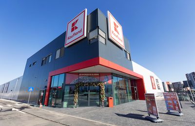 Kaufland deschide un nou magazin în Brașov