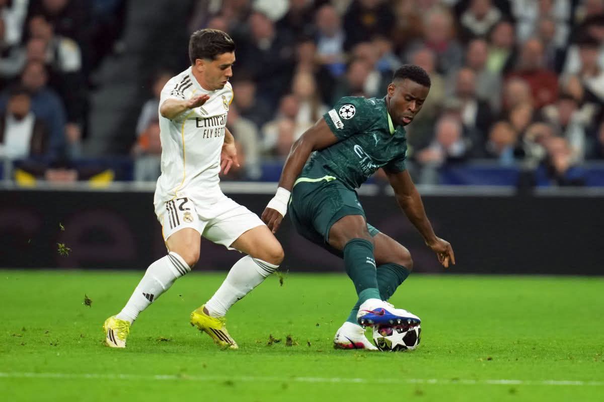 Cele mai tari imagini din Real Madrid - Manchester City 3-0