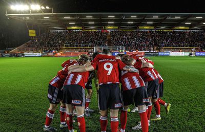 Fanul Barcelonei a vrut să meargă în Liga Campionilor, dar a ajuns la un meci de Liga 3!