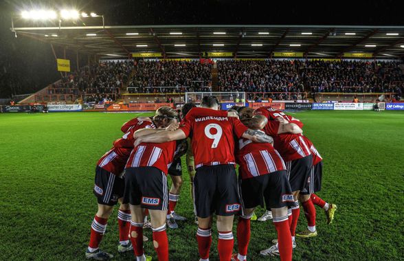 Fanul Barcelonei a vrut să meargă în Liga Campionilor, dar a ajuns la un meci de Liga 3!