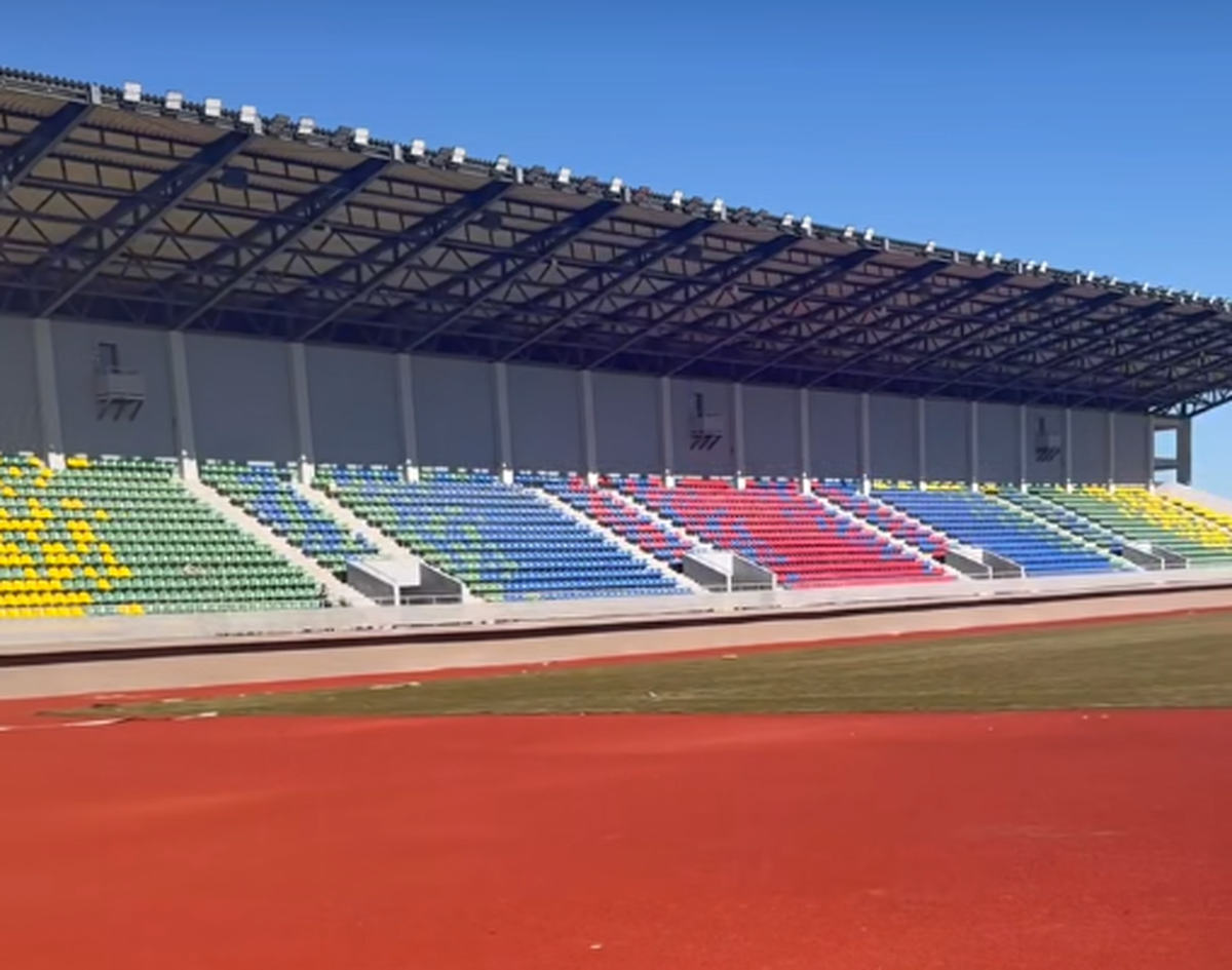 Stadion Alexandria