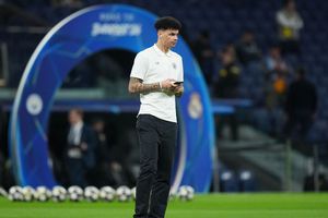 Echipele de start în Real Madrid - Manchester City » Kylian Mbappe, marele absent al celui mai important meci al serii în Liga Campionilor