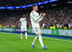 Hattrick în Real Madrid - Manchester City » Englezii, în stare de șoc pe „Bernabeu”!