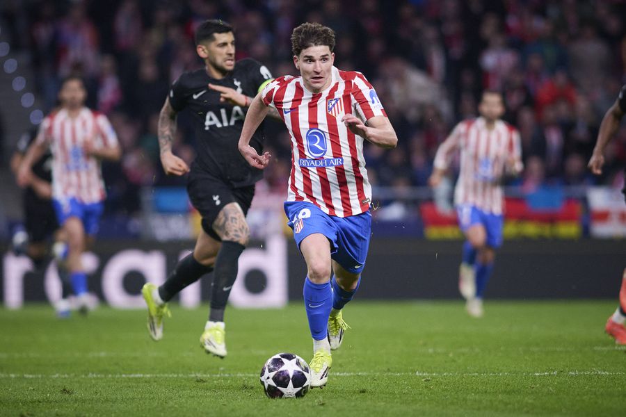 Julian Alvarez, despre viitorul său în tricoul lui Atletico Madrid: „Nu se știe niciodată”
