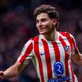 Julian Alvarez a vorbit despre viitorul său în tricoul lui Atletico Madrid / Imago Images