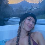 Lena Schwender, partenera portarului Daniel Batz // FOTO: Instagram