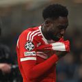 Alphonso Davies a părăsit terenul în lacrimi, după ce a suferit o a doua ruptură musculară / Imago Images