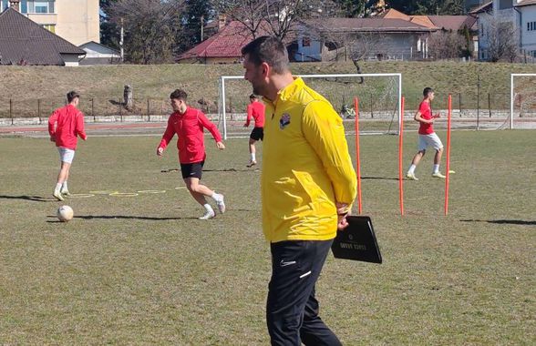 După ce antrenorii străini au fost demiși, „lanterna roșie” a numit un tehnician-surpriză