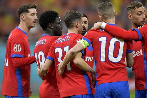 Meciul FCSB - Metaloglobus a fost mutat duminică, de la 20:30. Foto: GSP